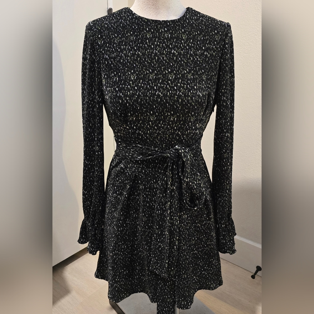 Gianni Bini Mica Leafy Night Dress Size X Small
